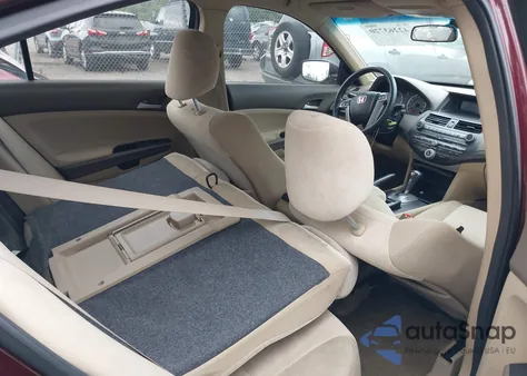 2010 Honda Accord 2.4 Lx z USA, uszkodzony, nr VIN 1HGCP2F38AA137707